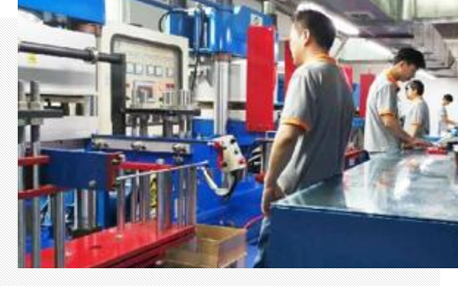 專業的生產管理團隊