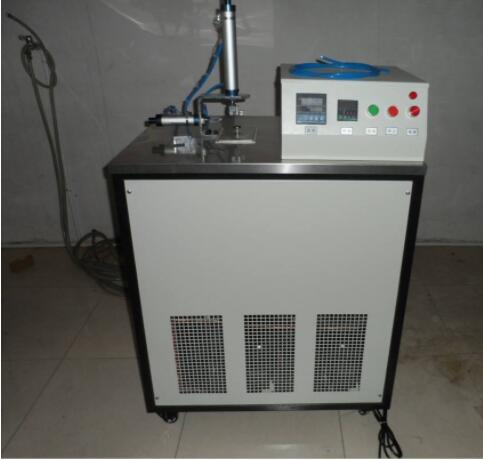 橡膠低溫脆性機