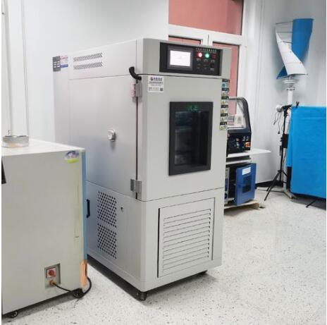 高低溫試驗機